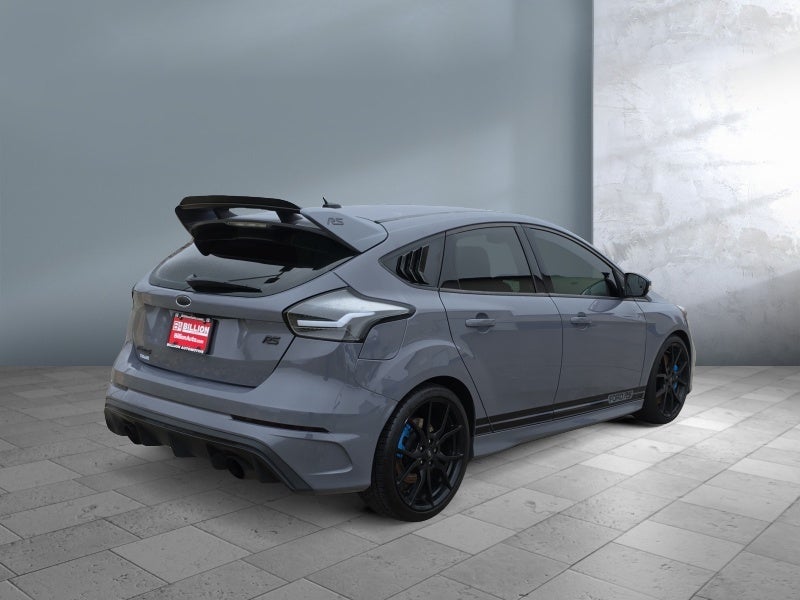 2017 Ford Focus RS