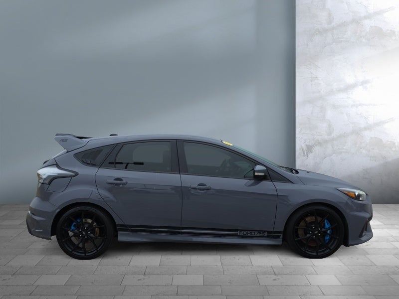 2017 Ford Focus RS
