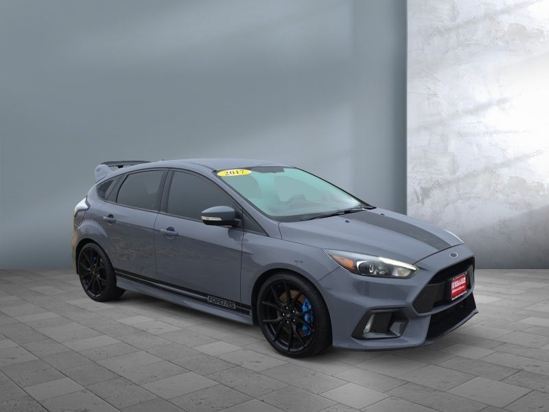 2017 Ford Focus RS