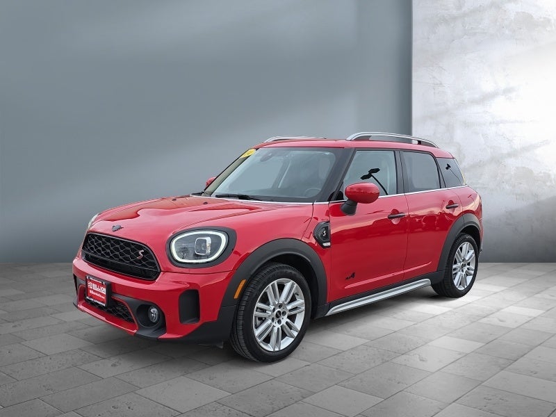 2024 MINI Countryman Cooper S