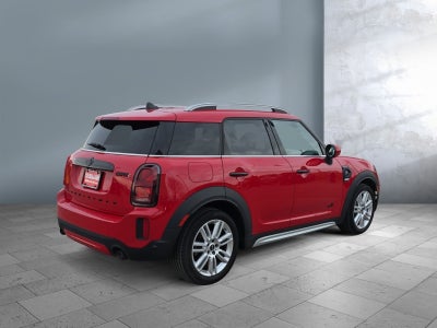 2024 MINI Countryman Cooper S
