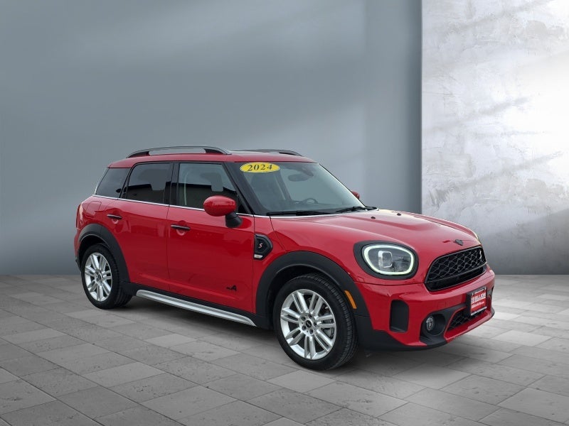 2024 MINI Countryman Cooper S