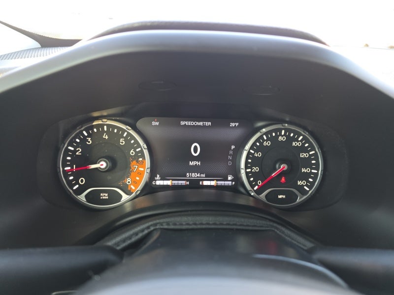 2016 Jeep Renegade Limited