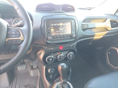 2016 Jeep Renegade Limited
