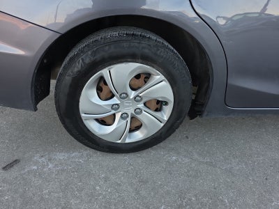 2015 Honda Civic Sedan LX