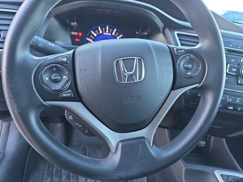 2015 Honda Civic Sedan LX