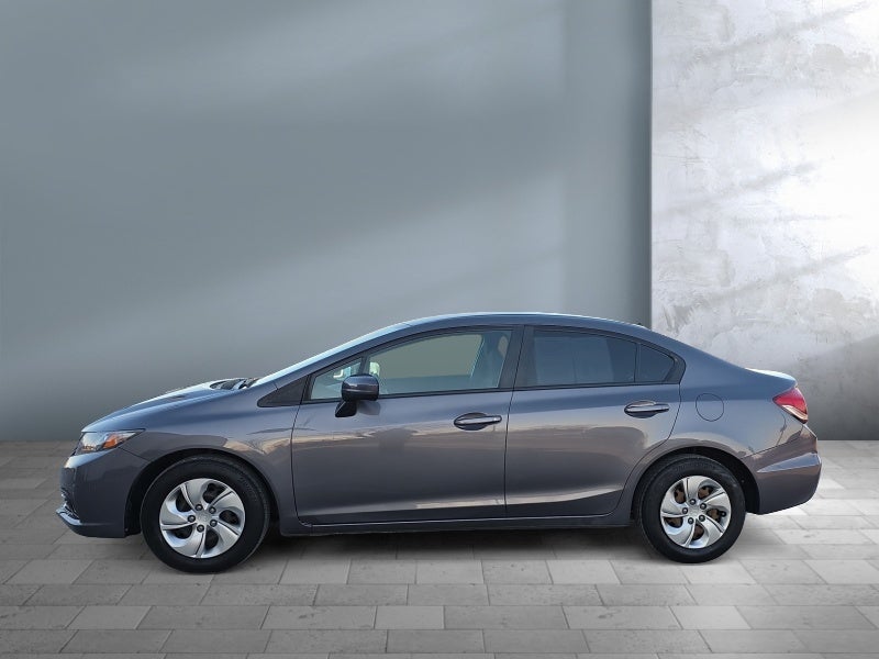2015 Honda Civic Sedan LX
