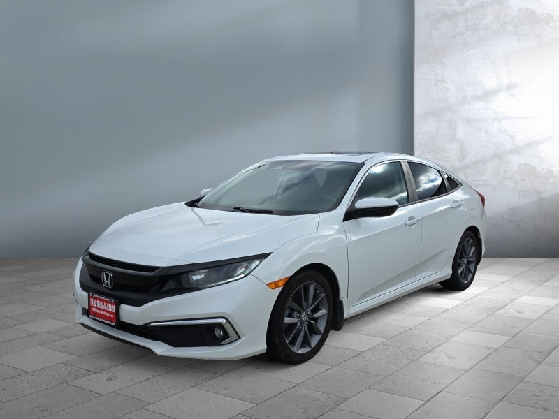2019 Honda Civic Sedan EX
