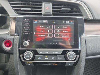 2019 Honda Civic Sedan EX