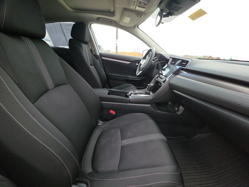 2019 Honda Civic Sedan EX