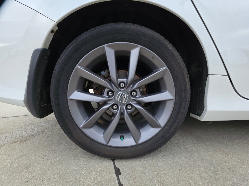 2019 Honda Civic Sedan EX
