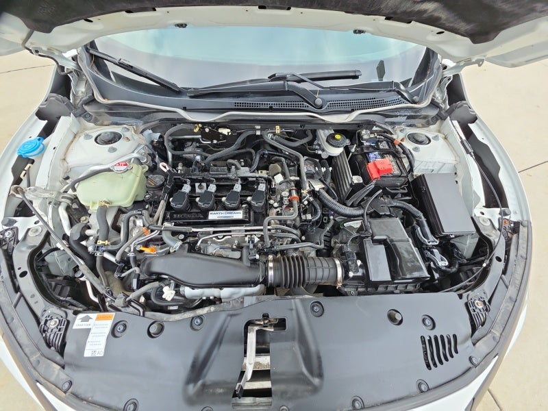 2019 Honda Civic Sedan EX