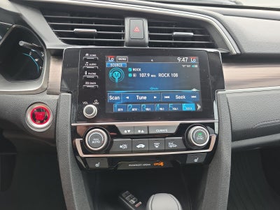 2021 Honda Civic Sedan EX