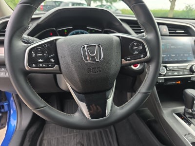 2021 Honda Civic Sedan EX