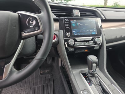 2021 Honda Civic Sedan EX