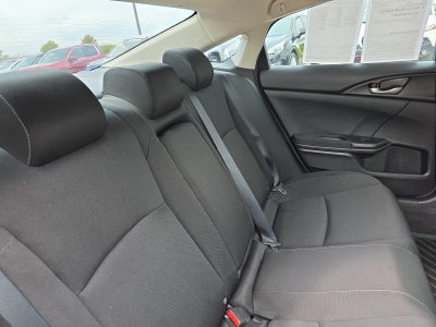 2021 Honda Civic Sedan EX
