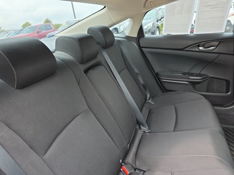 2021 Honda Civic Sedan EX
