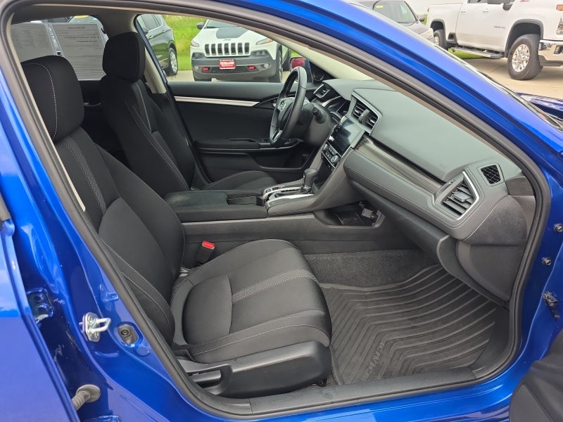 2021 Honda Civic Sedan EX