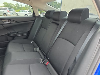 2021 Honda Civic Sedan EX