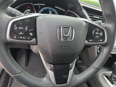 2021 Honda Civic Sedan EX