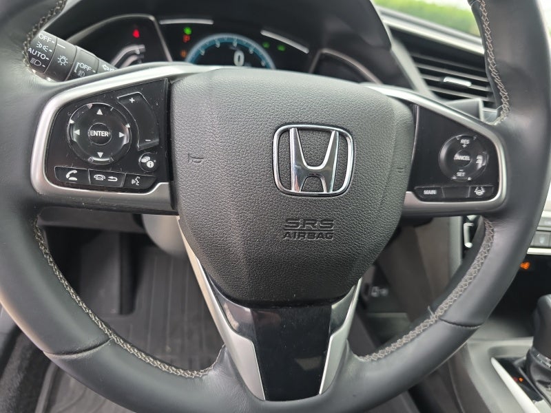 2021 Honda Civic Sedan EX