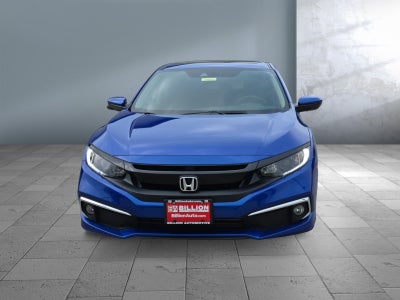2021 Honda Civic Sedan EX