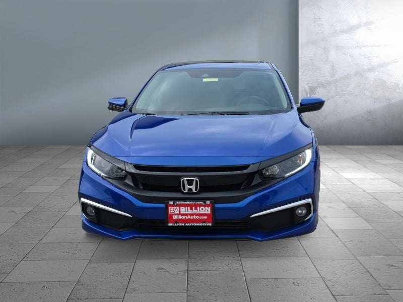 2021 Honda Civic Sedan EX