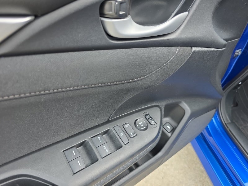 2021 Honda Civic Sedan EX
