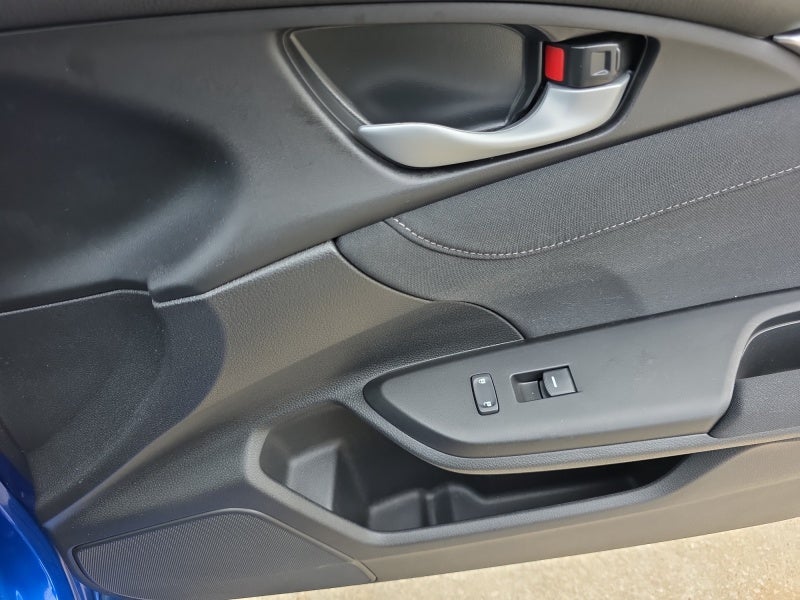 2021 Honda Civic Sedan EX