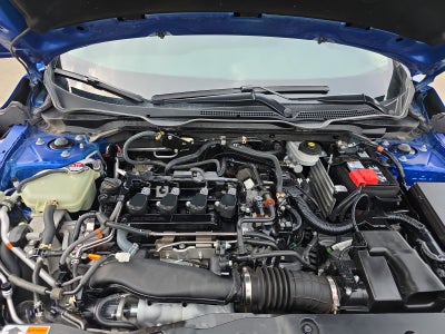2021 Honda Civic Sedan EX