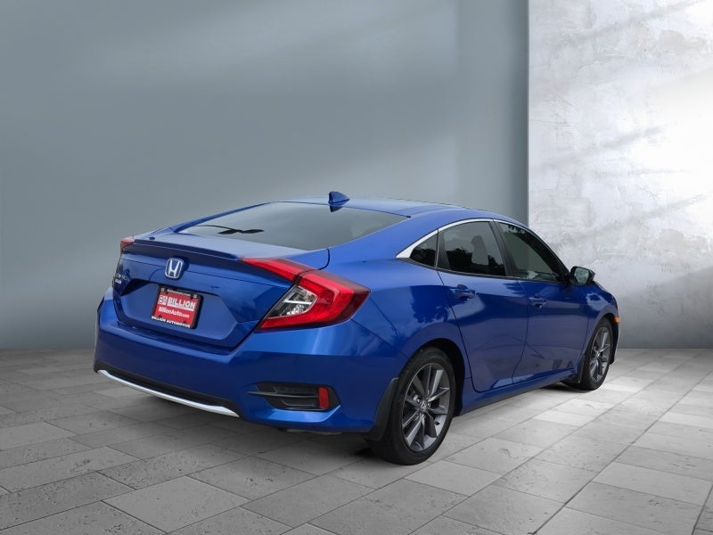 2021 Honda Civic Sedan EX