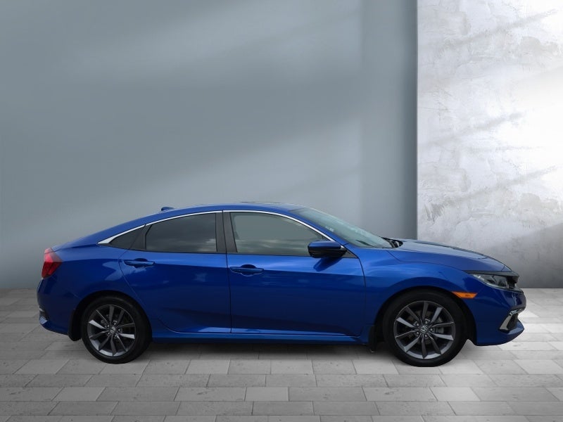 2021 Honda Civic Sedan EX