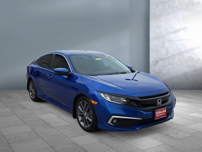 2021 Honda Civic Sedan EX