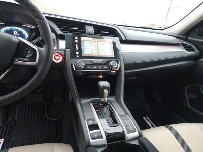 2016 Honda Civic Sedan EX-T