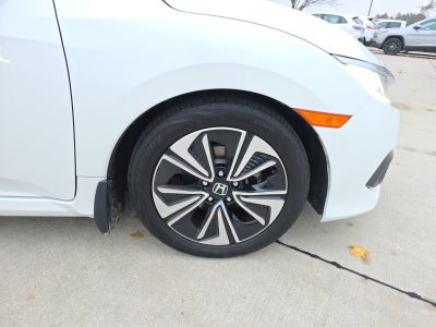 2016 Honda Civic Sedan EX-T