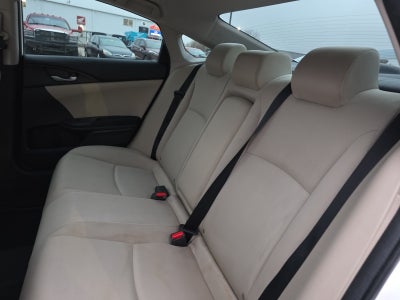 2016 Honda Civic Sedan EX-T