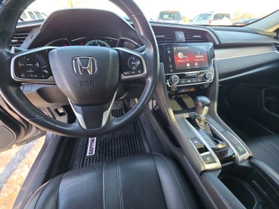 2016 Honda Civic Sedan Touring