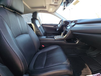 2016 Honda Civic Sedan Touring