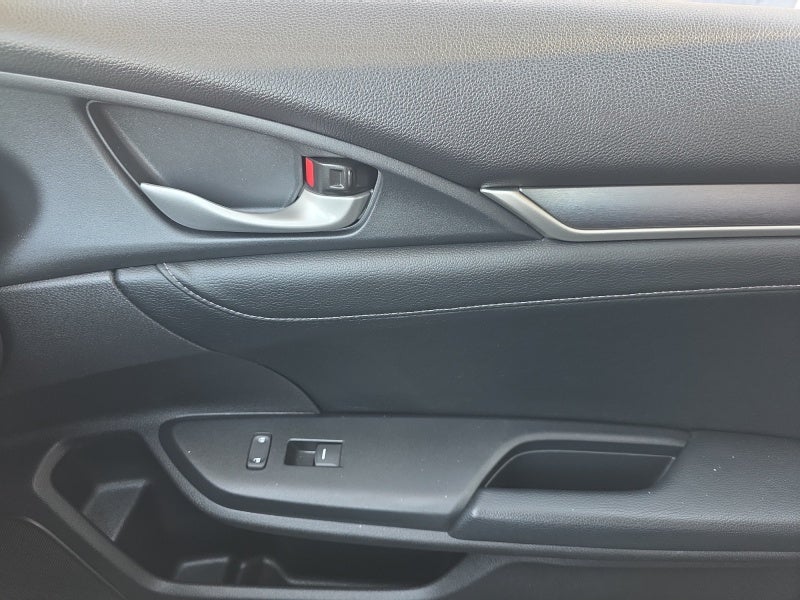 2016 Honda Civic Sedan Touring