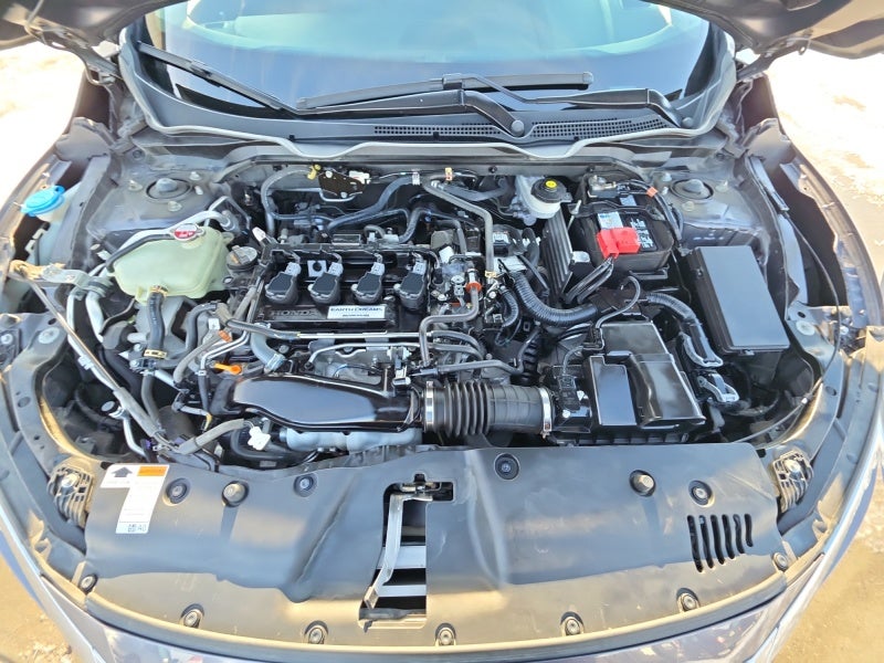 2016 Honda Civic Sedan Touring