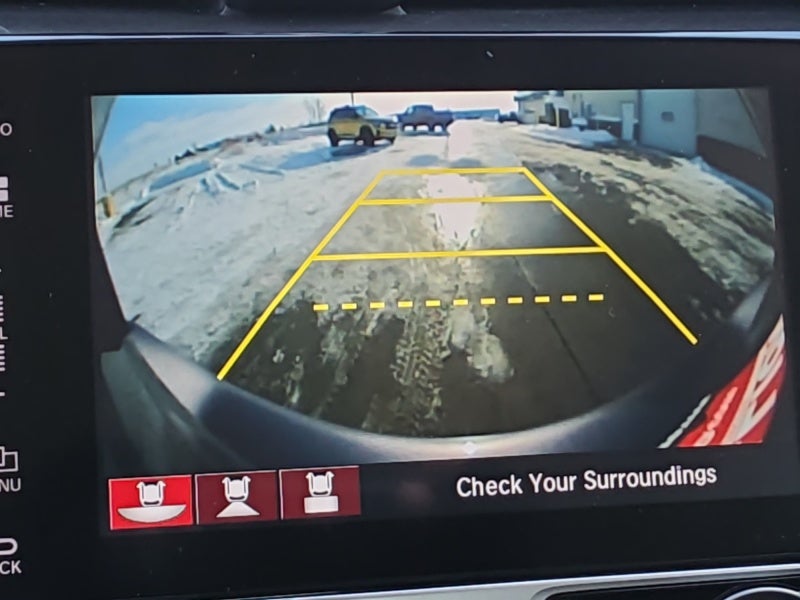 2016 Honda Civic Sedan Touring