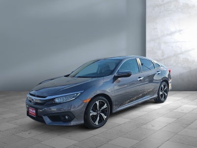 2016 Honda Civic Sedan Touring