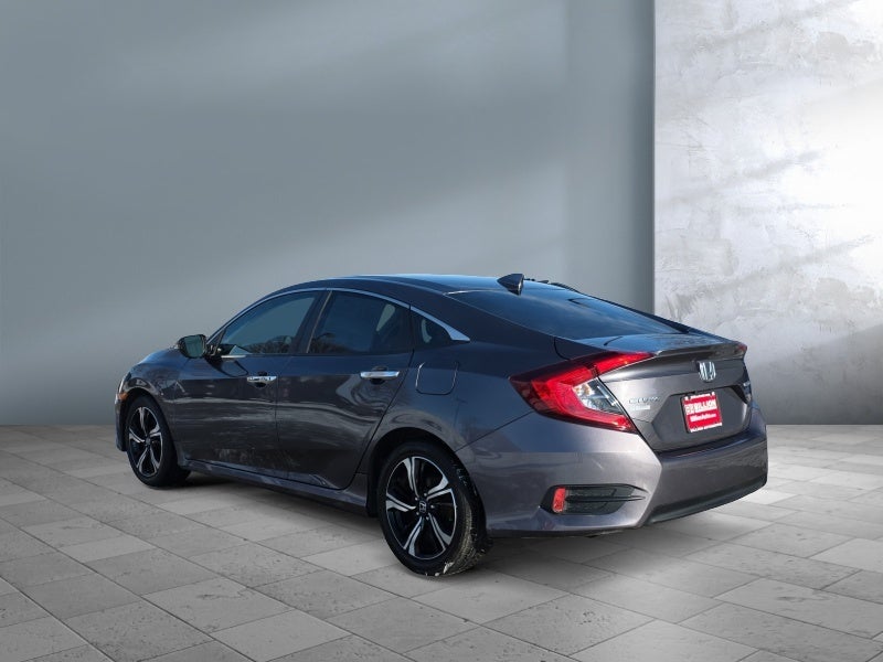 2016 Honda Civic Sedan Touring