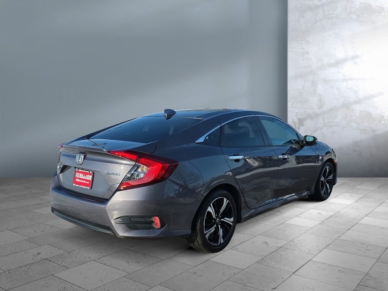 2016 Honda Civic Sedan Touring