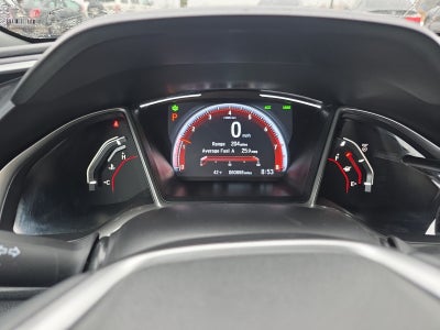 2020 Honda Civic Sedan Sport