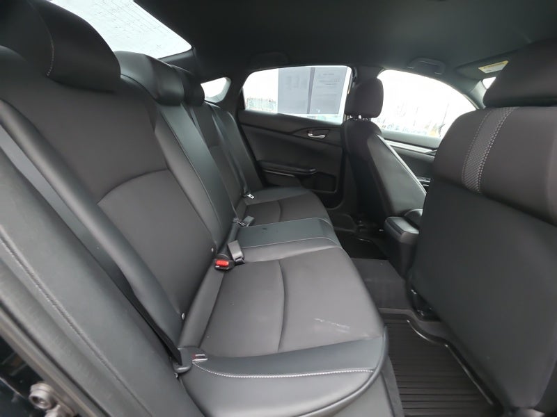 2020 Honda Civic Sedan Sport