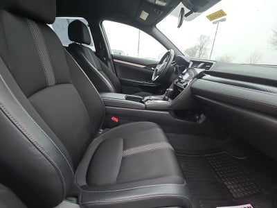 2020 Honda Civic Sedan Sport