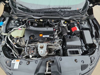 2020 Honda Civic Sedan Sport