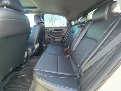 2024 Honda Civic Hatchback Sport Touring