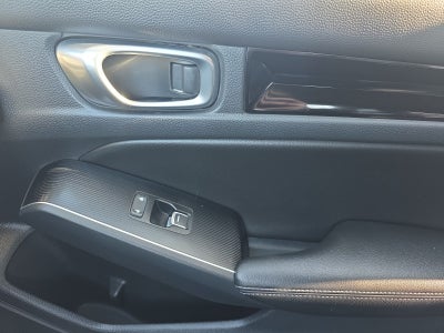 2024 Honda Civic Hatchback Sport Touring